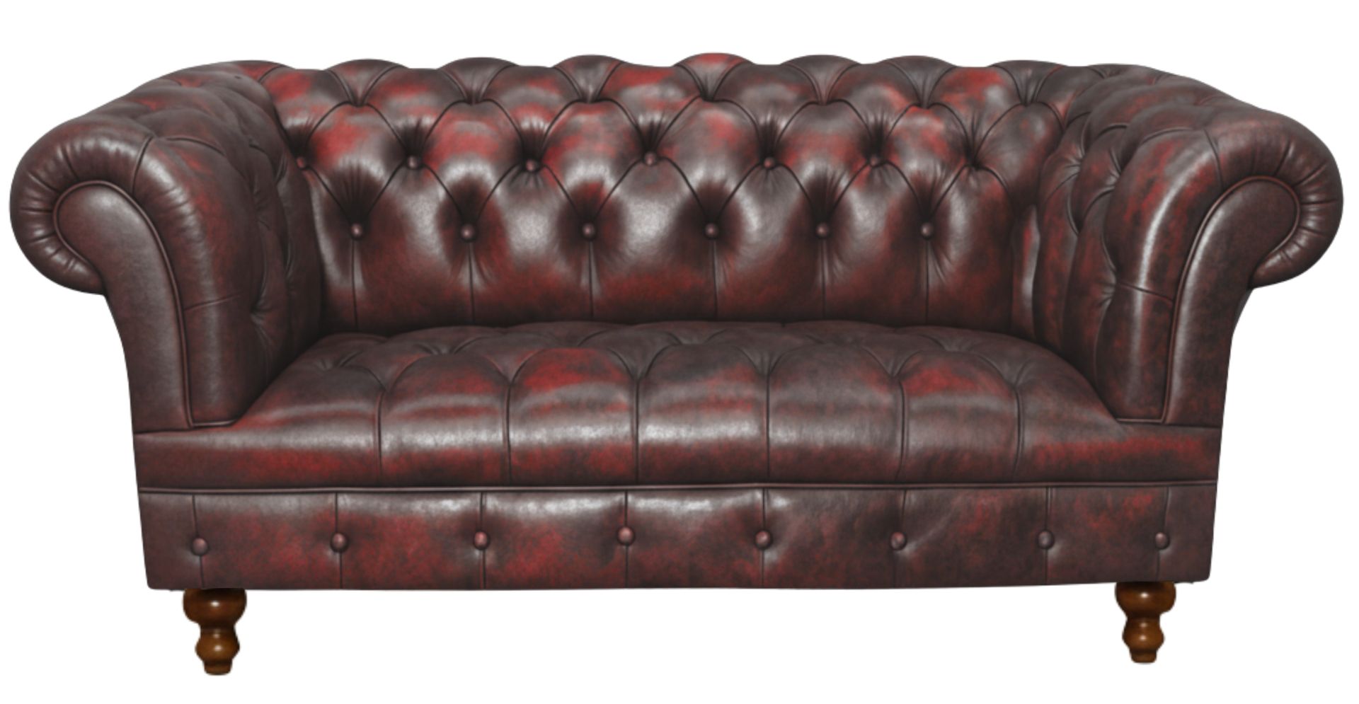 The Vintage Chesterfield